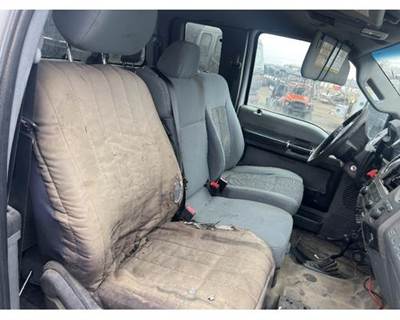 Ford F-550 Right Seat for a Ford F550