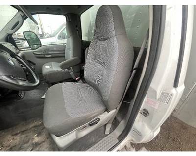 Ford F-550 Left Seat for a Ford F550