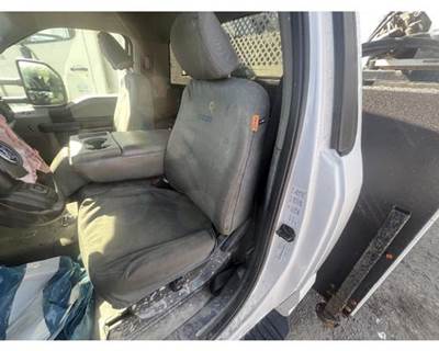 Ford F-550 Left Seat for a Ford F550