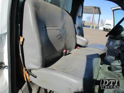 Ford F-650 Right Seat for a Ford F650