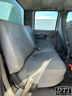 Ford F-650 Seat for a Ford F650