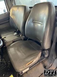 Ford F-650 Left Seat for a Ford F650