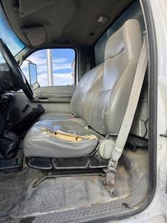 Ford F-650 Left Seat for a Ford F650