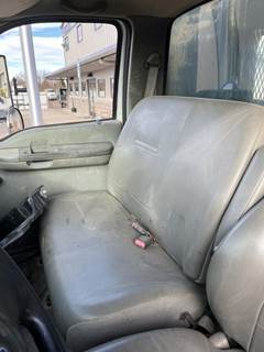 Ford F-650 Right Seat for a Ford F650