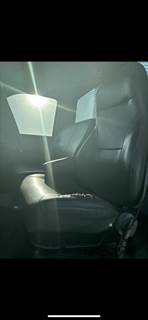 Ford F-650 Left Seat for a Ford F650