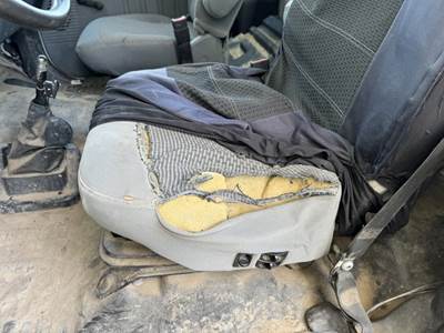 Ford F-650 Left Seat for a Ford F650
