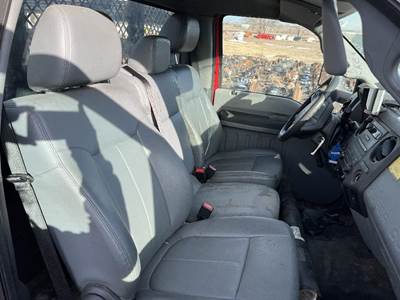 Ford F-650 Right Seat for a Ford F650