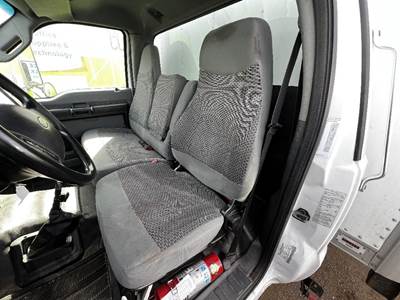Ford F-650 Seat for a Ford F650