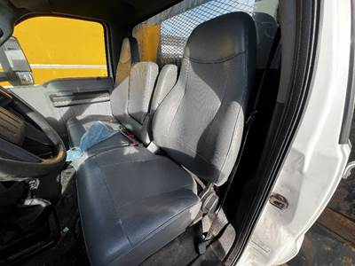 Ford F-650 Left Seat for a Ford F650