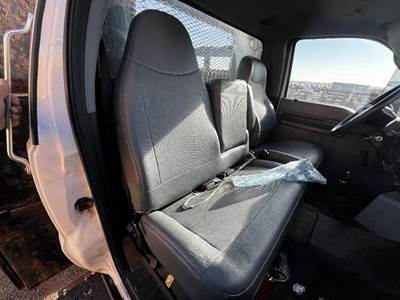 Ford F-650 Seat for a Ford F650