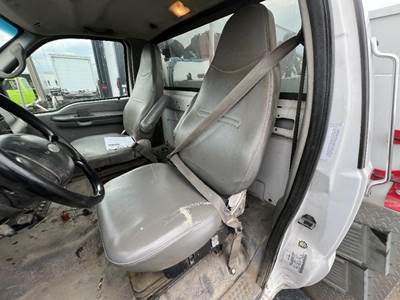 Ford F-650 Left Seat for a Ford F650