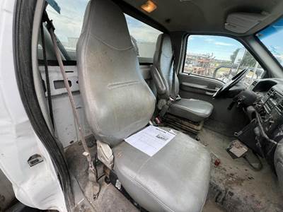 Ford F-650 Right Seat for a Ford F650