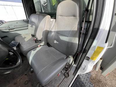Ford F-650 Left Seat for a Ford F650