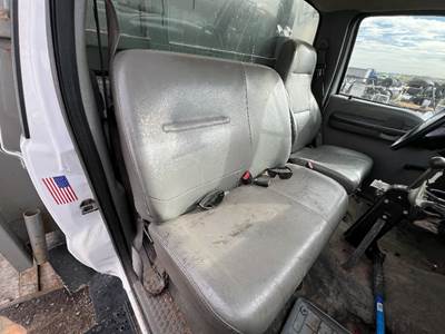 Ford F-650 Seat for a Ford F650