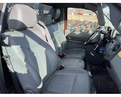 Ford F-650 Right Seat for a Ford F650