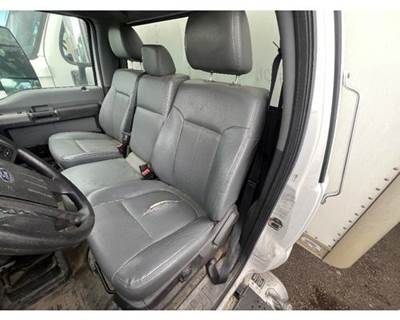 Ford F-650 Left Seat for a Ford F650