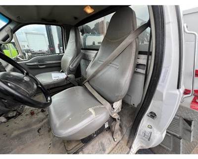Ford F-650 Left Seat for a Ford F650