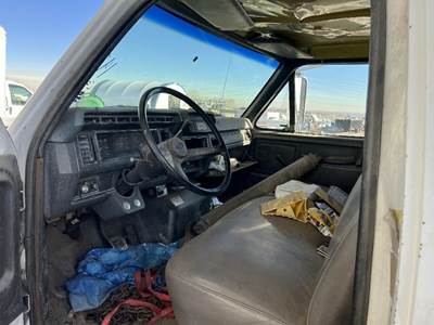 Ford F-700 Seat for a Ford F700