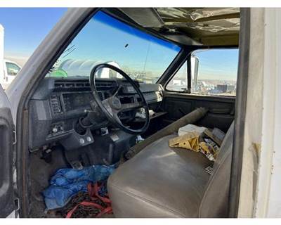 Ford F-700 Seat for a Ford F700
