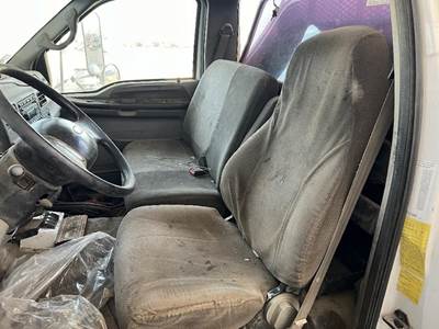 Ford F-750 Left Seat for a Ford F750