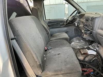 Ford F-750 Right Seat for a Ford F750