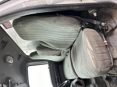 Ford F-750 Left Seat for a Ford F750