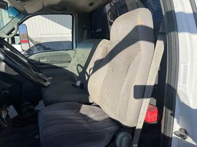 Ford F-750 Left Seat for a Ford F750