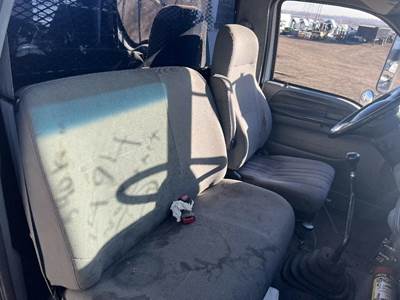 Ford F-750 Right Seat for a Ford F750