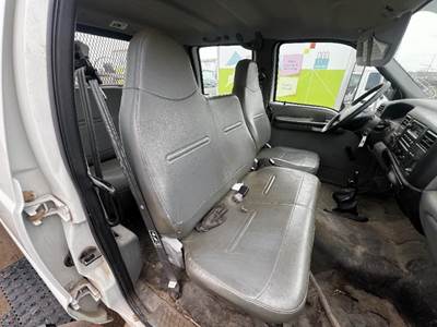 Ford F-750 Right Seat for a Ford F750