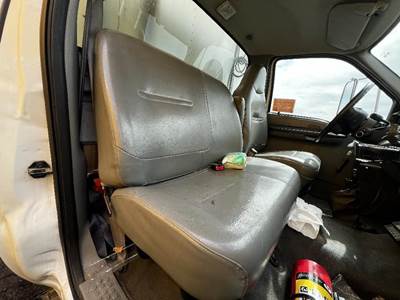 Ford F-750 Right Seat for a Ford F750