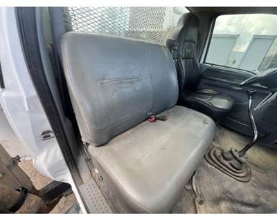 Ford F-750 Right Seat for a Ford F750