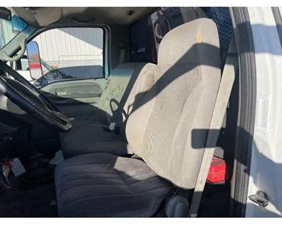 Ford F-750 Left Seat for a Ford F750