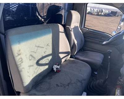 Ford F-750 Right Seat for a Ford F750