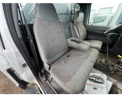 Ford F-750 Right Seat for a Ford F750