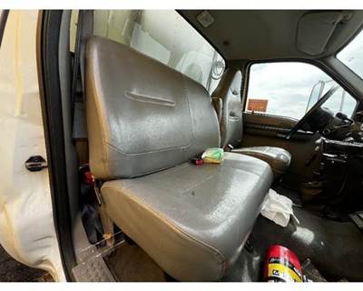 Ford F-750 Right Seat for a Ford F750