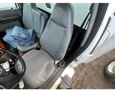 Ford F-750 Left Seat for a Ford F750