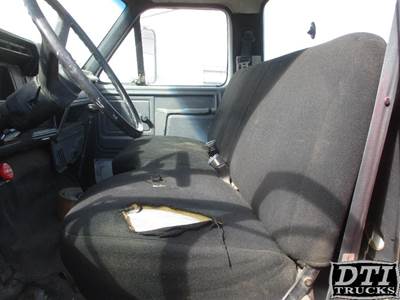 Ford F-800 Seat for a Ford F800