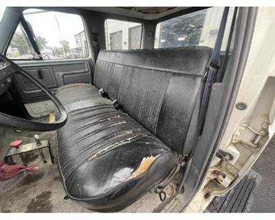 Ford F-800 Seat for a Ford F800