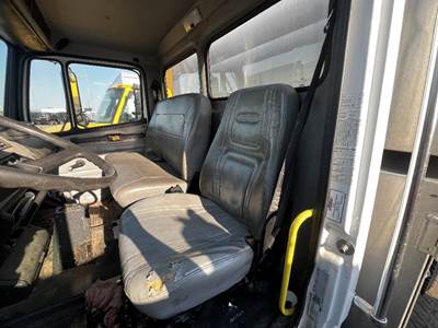 Freightliner FL60 Left Seat