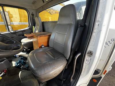 Freightliner M2 106 Left Seat