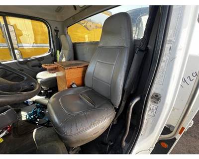 Freightliner M2 106 Left Seat