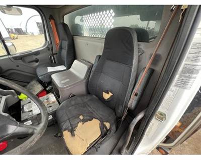 Freightliner M2 106 Left Seat
