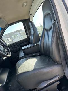 GMC C5500 Left Seat