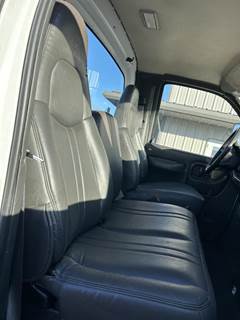 GMC C5500 Right Seat