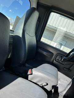 GMC C5500 Left Seat