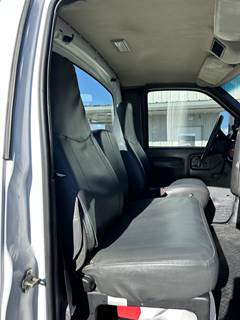 GMC C5500 Right Seat