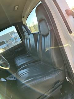 GMC C5500 Left Seat