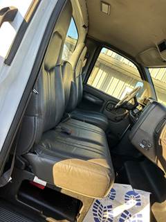 GMC C5500 Right Seat