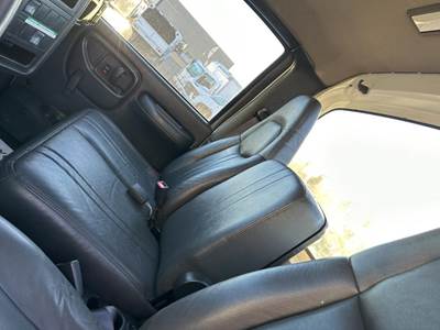 GMC C5500 Right Seat