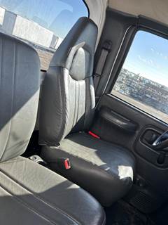 GMC C5500 Left Seat